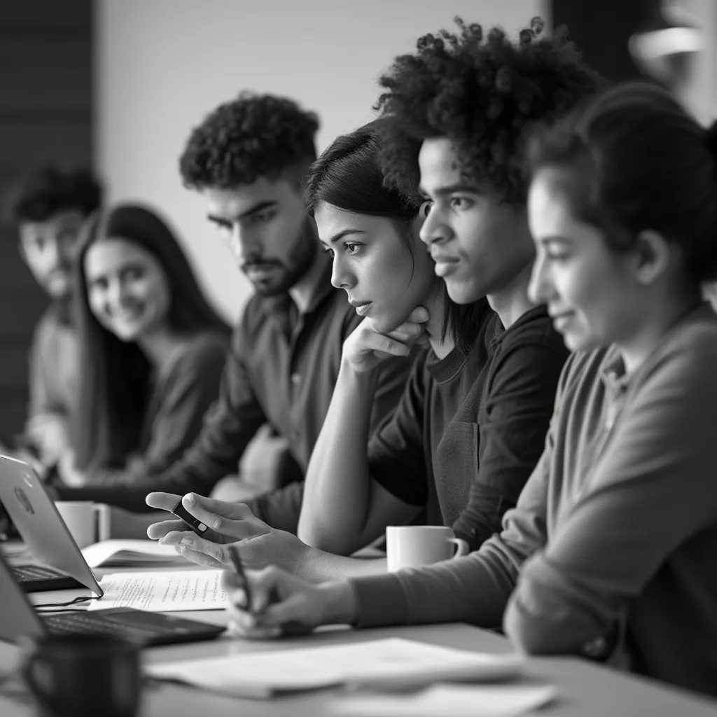 Atelier de littératie financière pour jeunes adultes
